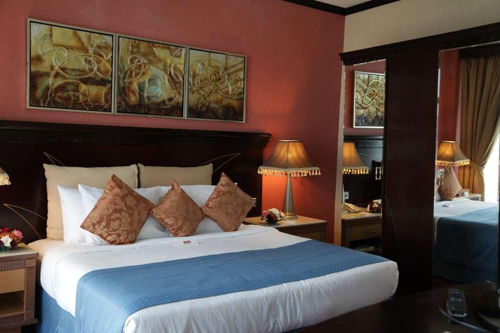 Al Jawhara Hotel apartamentos Dubái Habitación foto