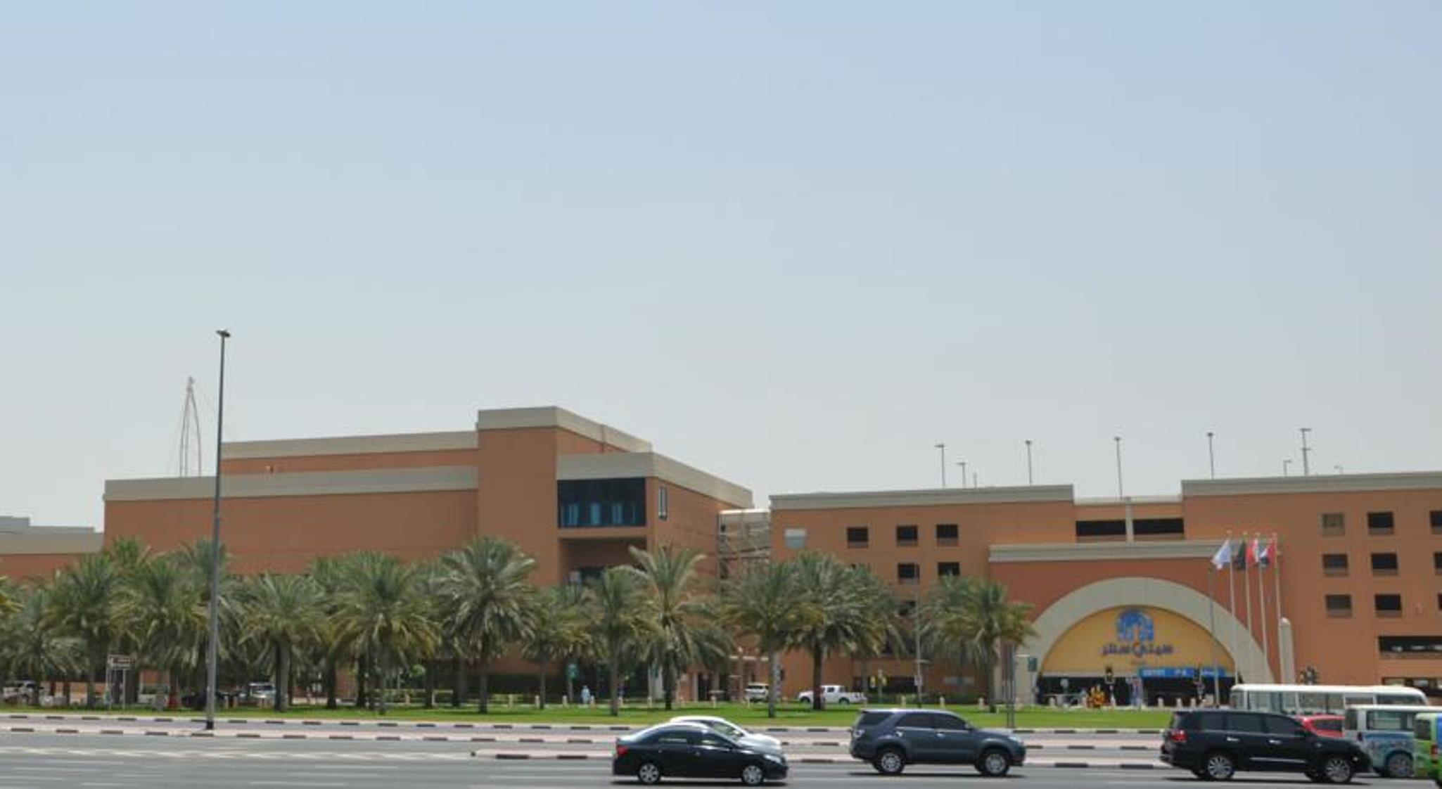 Al Jawhara Hotel apartamentos Dubái Exterior foto